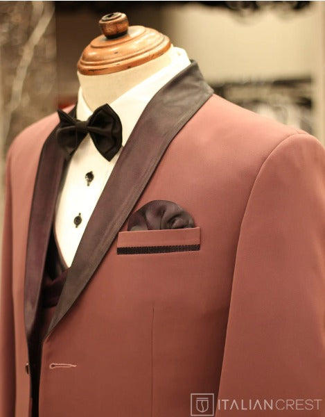 Three Piece Tuxedo Suits For Men