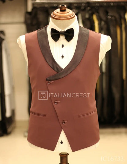 Three Piece Tuxedo Suits For Men