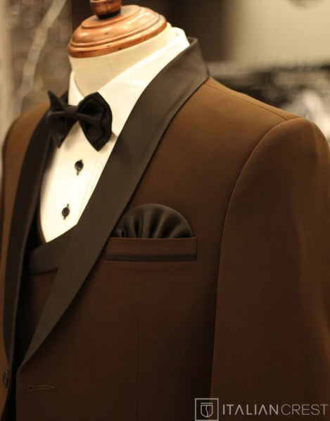 Three Piece Tuxedo Suits For Men