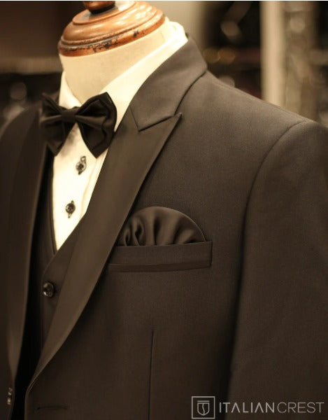 Three Piece Tuxedo Suits For Men