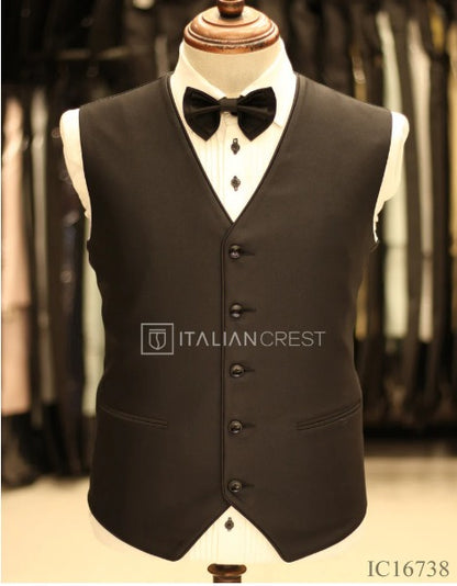 Three Piece Tuxedo Suits For Men