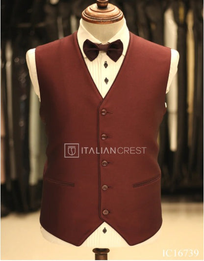 Three Piece Tuxedo Suits For Men