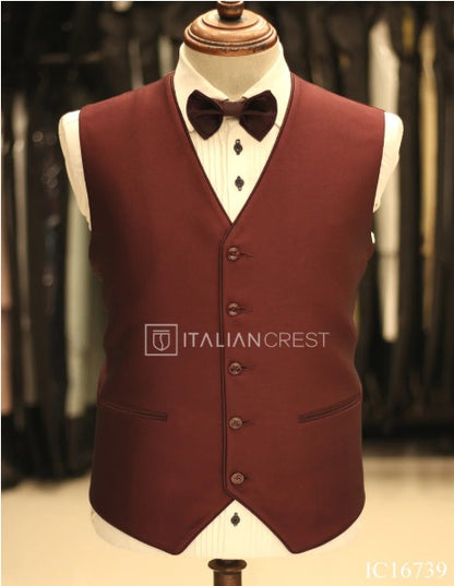 Three Piece Tuxedo Suits For Men