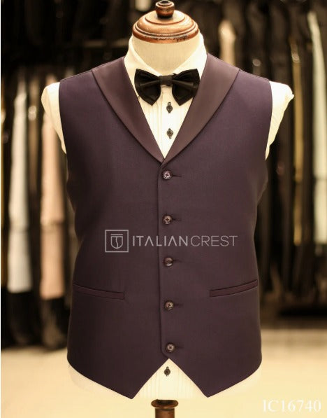 Three Piece Tuxedo Suits For Men