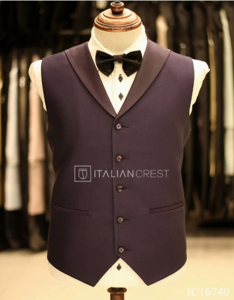 Three Piece Tuxedo Suits For Men