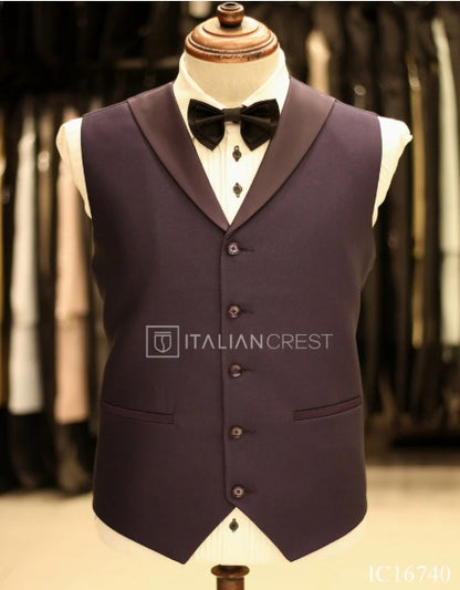 Three Piece Tuxedo Suits For Men