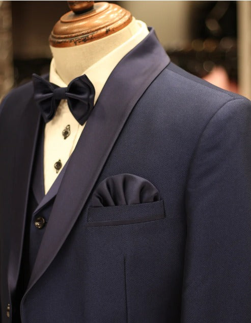 Three Piece Tuxedo Suits For Men