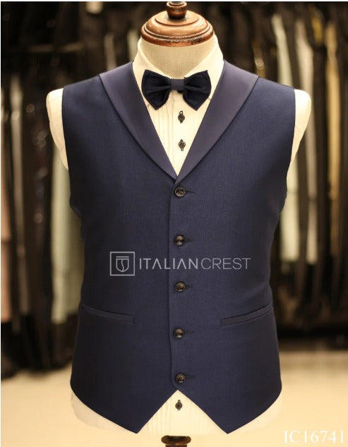 Three Piece Tuxedo Suits For Men
