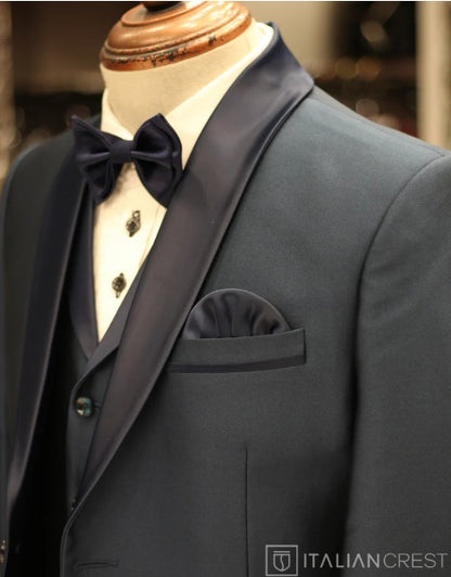 Three Piece Tuxedo Suits For Men