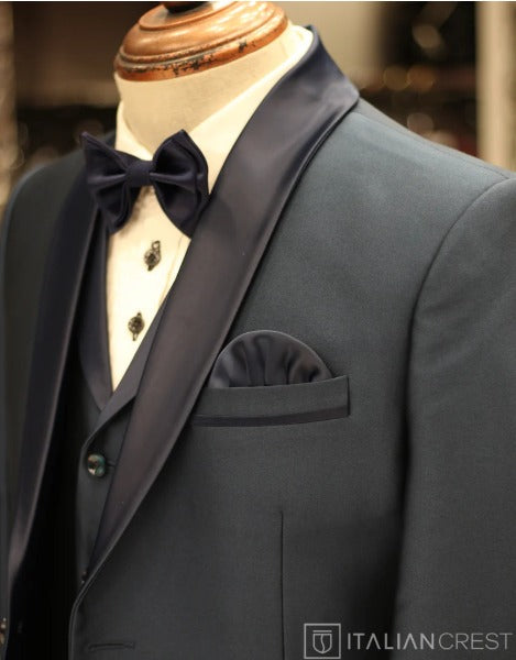 Three Piece Tuxedo Suits For Men
