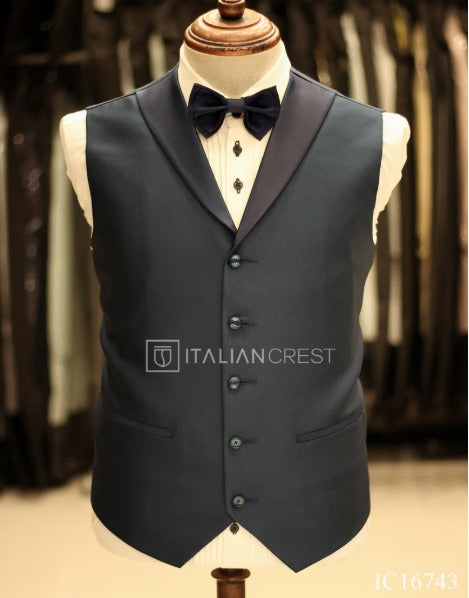 Three Piece Tuxedo Suits For Men