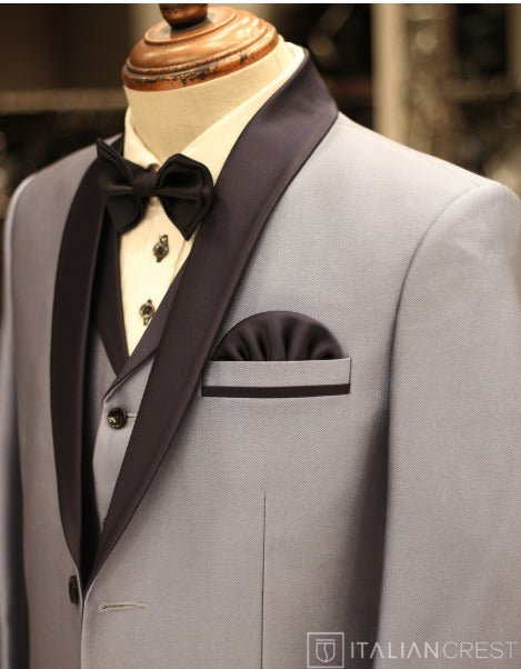 Three Piece Tuxedo Suits For Men