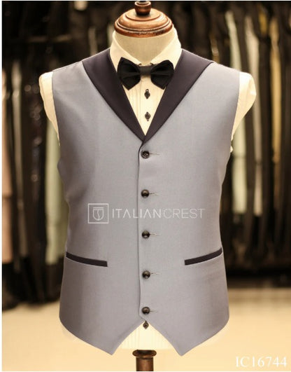 Three Piece Tuxedo Suits For Men