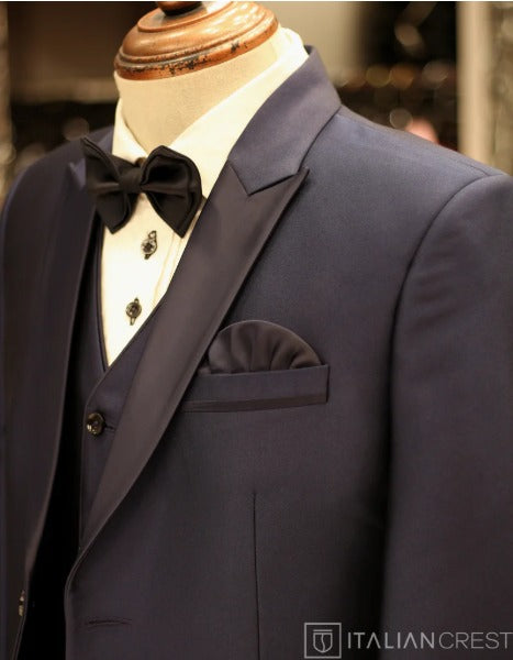 Three Piece Tuxedo Suits For Men