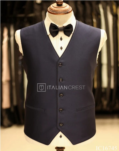 Three Piece Tuxedo Suits For Men