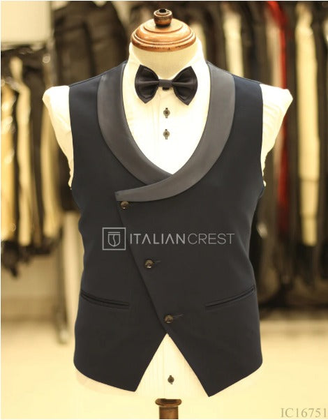 Three Piece Tuxedo Suits For Men