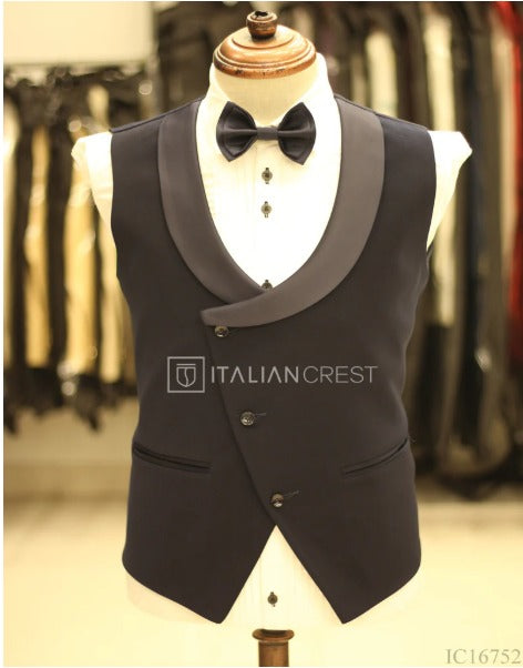 Three Piece Tuxedo Suits For Men