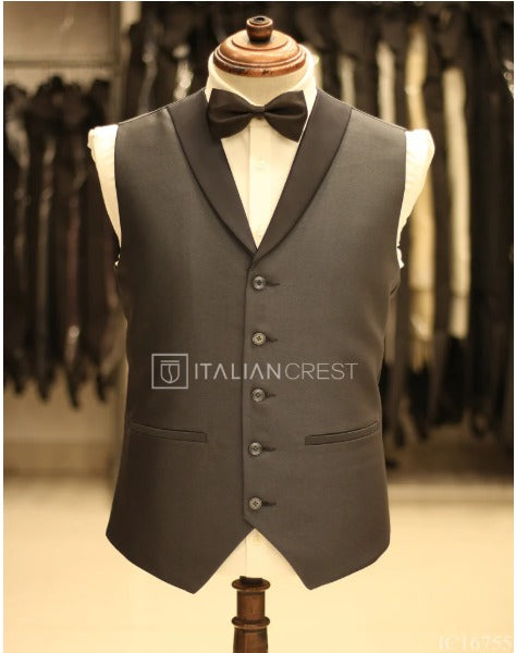 Three Piece Tuxedo Suits For Men