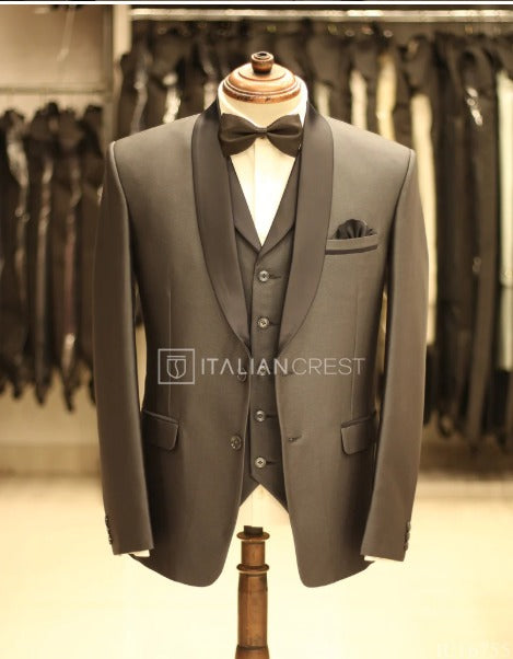 Three Piece Tuxedo Suits For Men