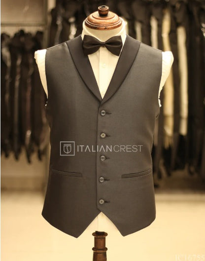 Three Piece Tuxedo Suits For Men