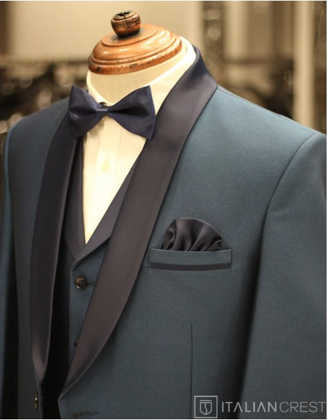 Three Piece Tuxedo Suits For Men