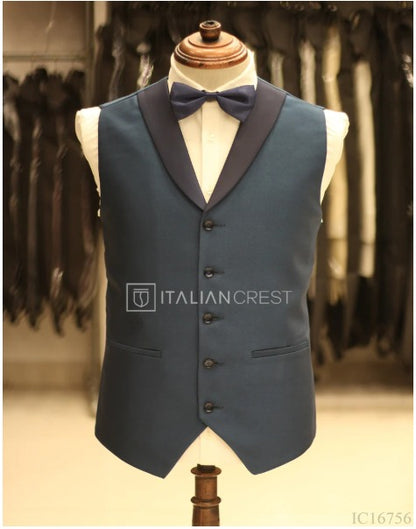 Three Piece Tuxedo Suits For Men
