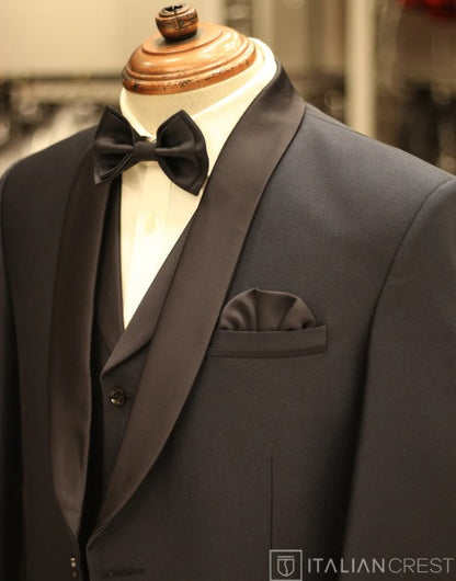 Three Piece Tuxedo Suits For Men