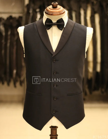 Three Piece Tuxedo Suits For Men