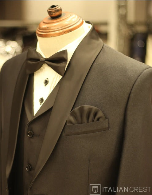 Three Piece Tuxedo Suits For Men