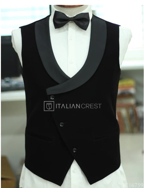 Three Piece Tuxedo Suits For Men