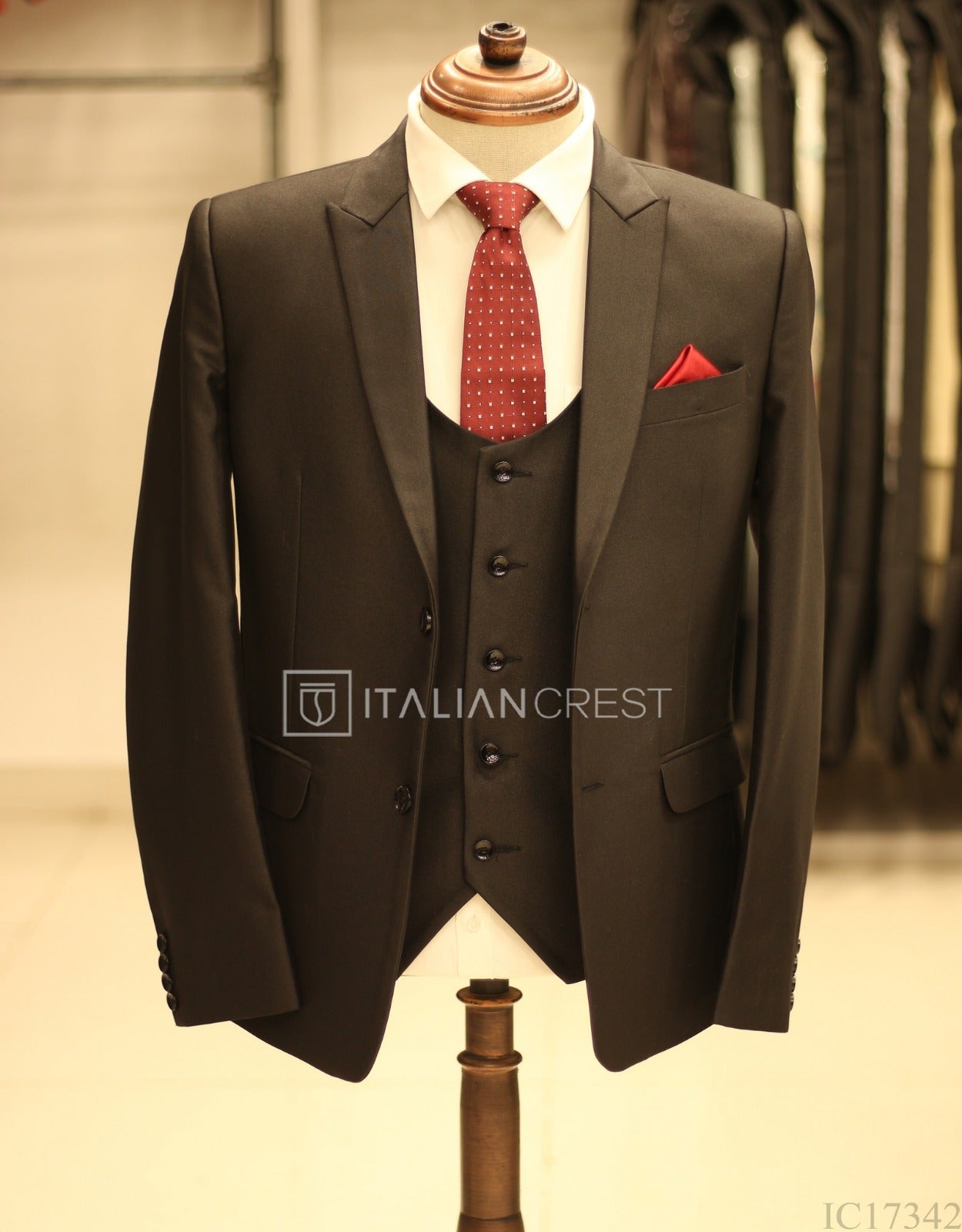 Latest Formal Suits With Trousure Piece - 3 Piece