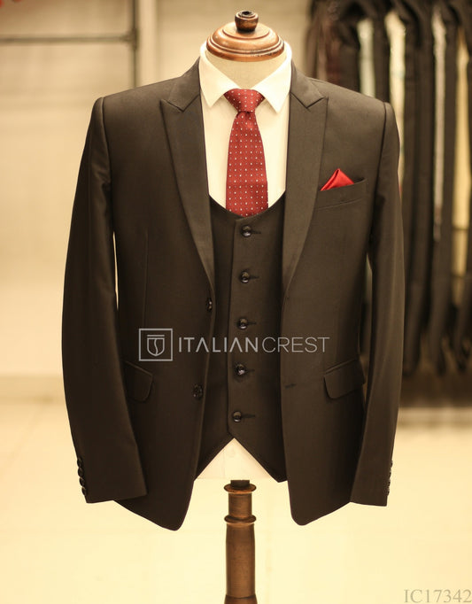 Latest Formal Suits With Trousure Piece - 3 Piece