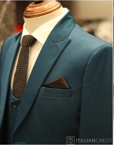 Three Piece Tuxedo Suits For Men