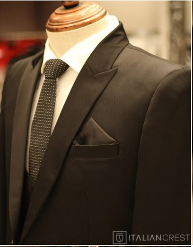Three Piece Tuxedo Suits For Men