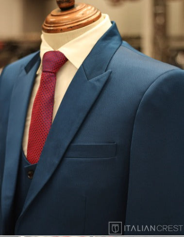 Three Piece Tuxedo Suits For Men