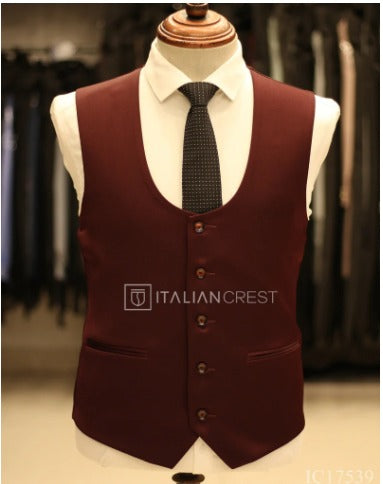 Three Piece Tuxedo Suits For Men