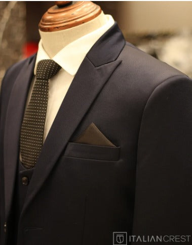 Three Piece Tuxedo Suits For Men