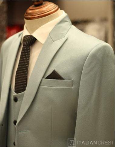 Three Piece Tuxedo Suits For Men