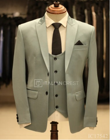 Three Piece Tuxedo Suits For Men