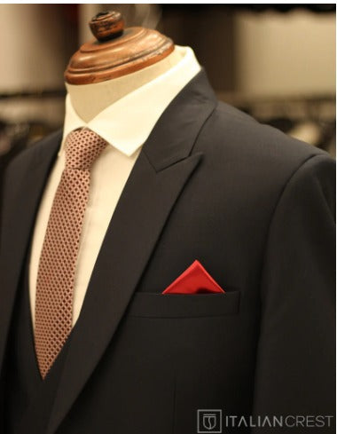 Three Piece Tuxedo Suits For Men