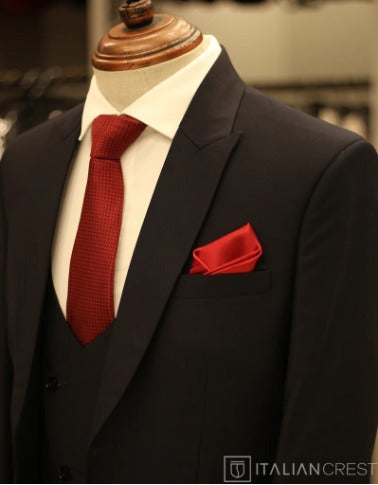 Three Piece Tuxedo Suits For Men