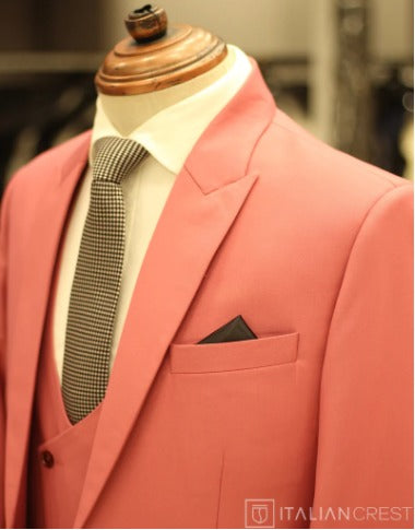 Three Piece Tuxedo Suits For Men