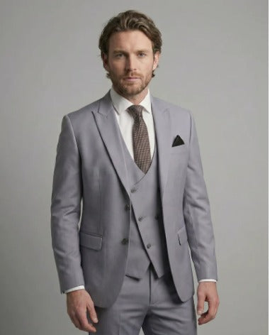 Three Piece Tuxedo Suits For Men