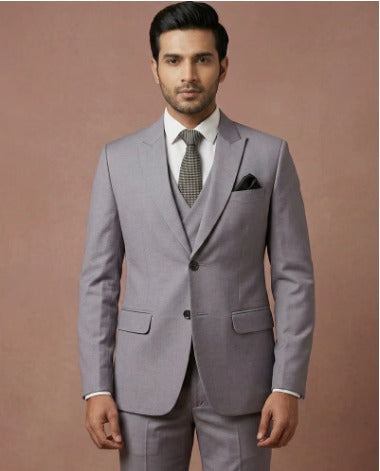 Three Piece Tuxedo Suits For Men