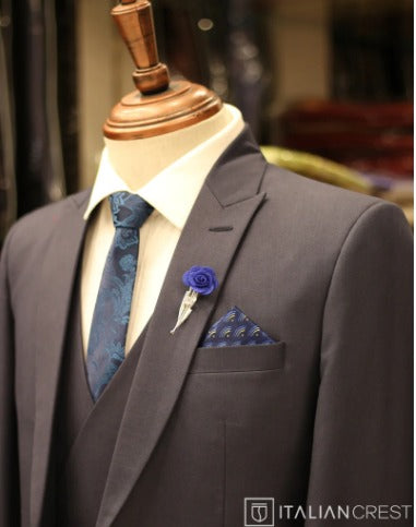 Three Piece Tuxedo Suits For Men