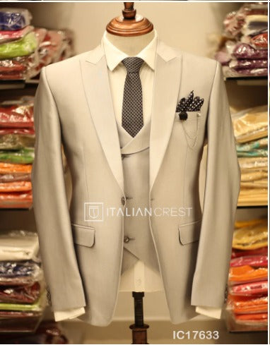 Three Piece Tuxedo Suits For Men