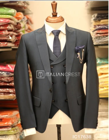 Three Piece Tuxedo Suits For Men