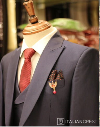 Three Piece Tuxedo Suits For Men