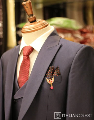 Three Piece Tuxedo Suits For Men