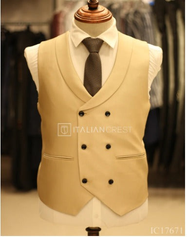 Three Piece Tuxedo Suits For Men